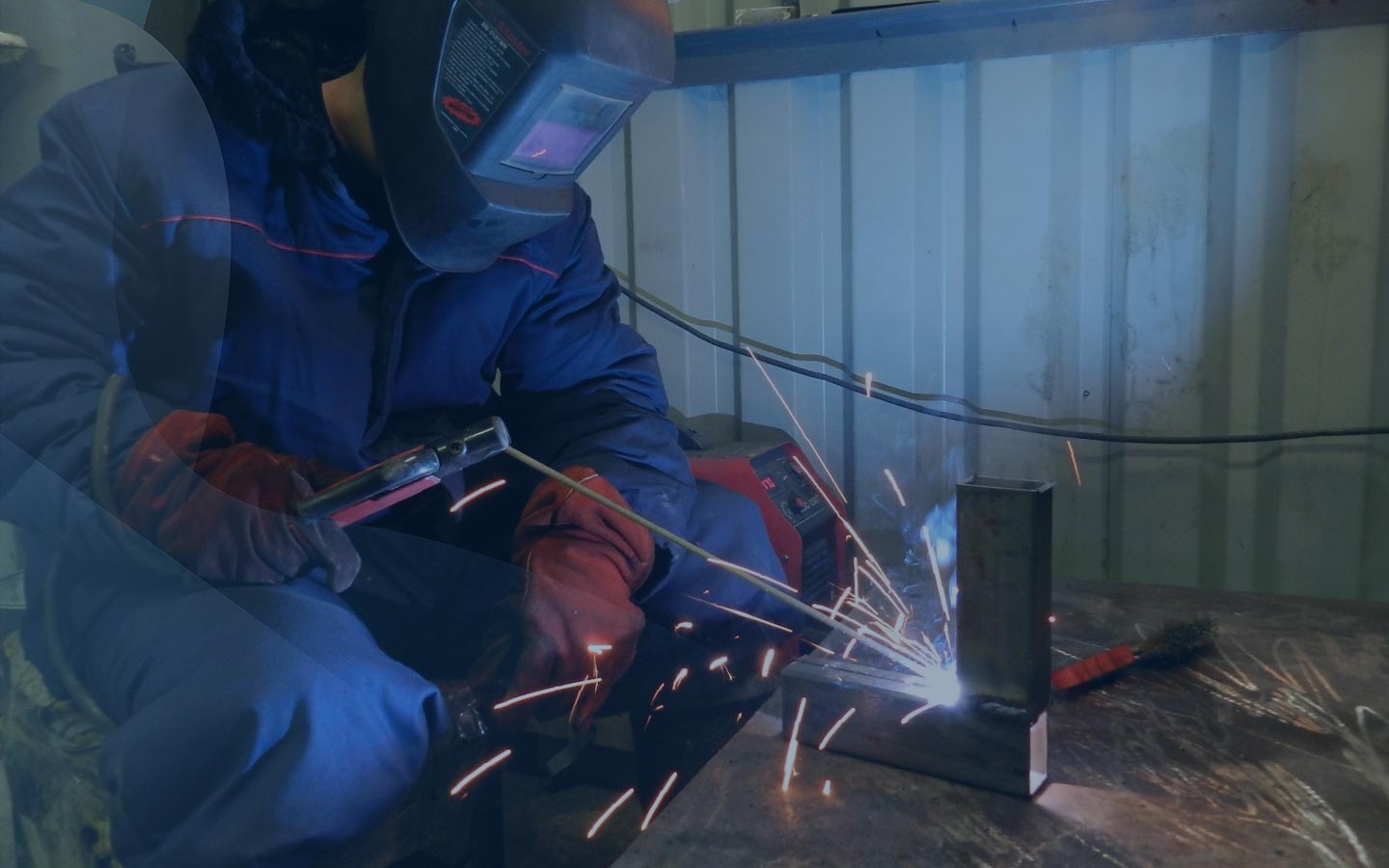 Дефекты свойственные ручной дуговой сварке