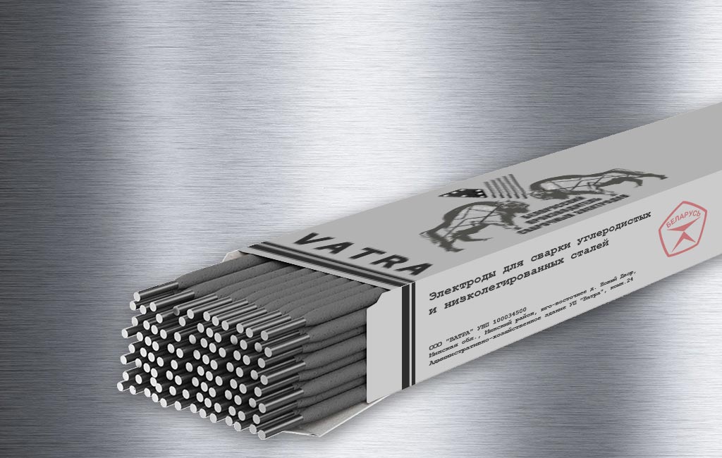 Electrodes for welding of carbon and low alloy steels