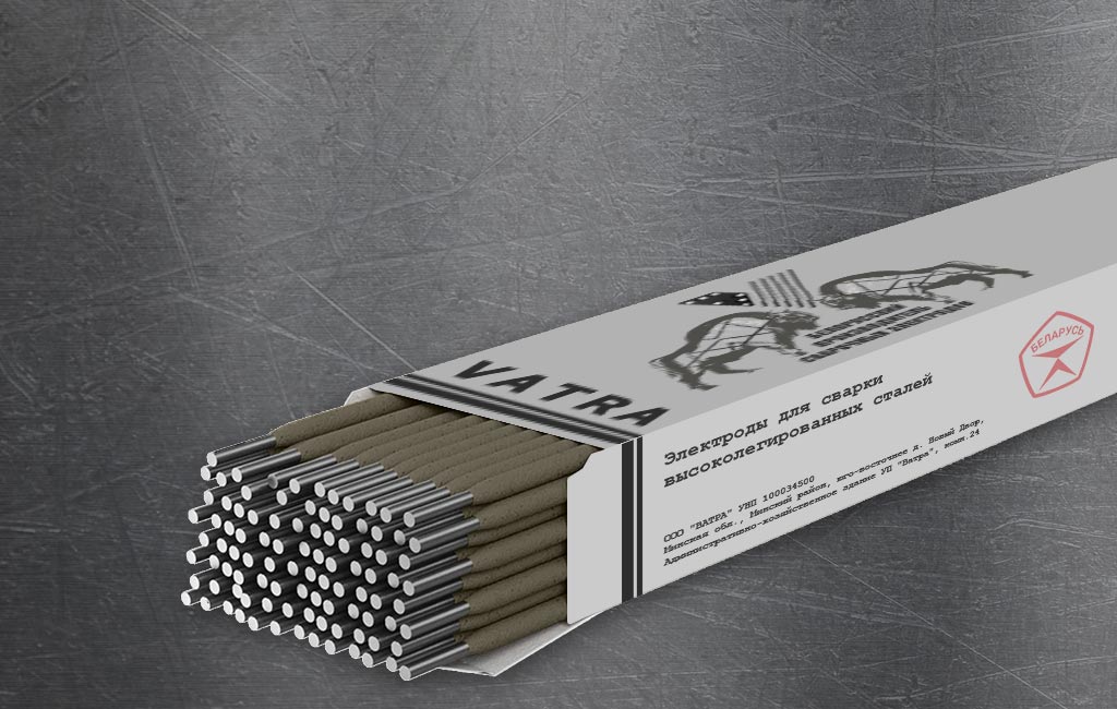 Производство сварочных электродов