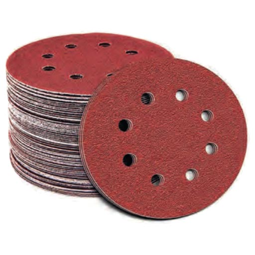 Стандартные диски на липучке