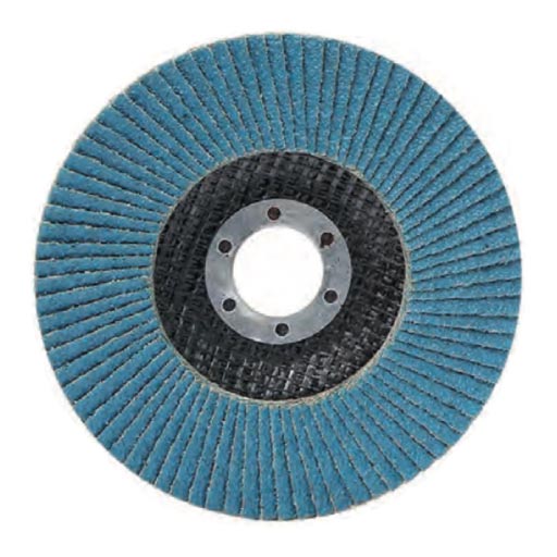 Циркониевые лепестковые круги